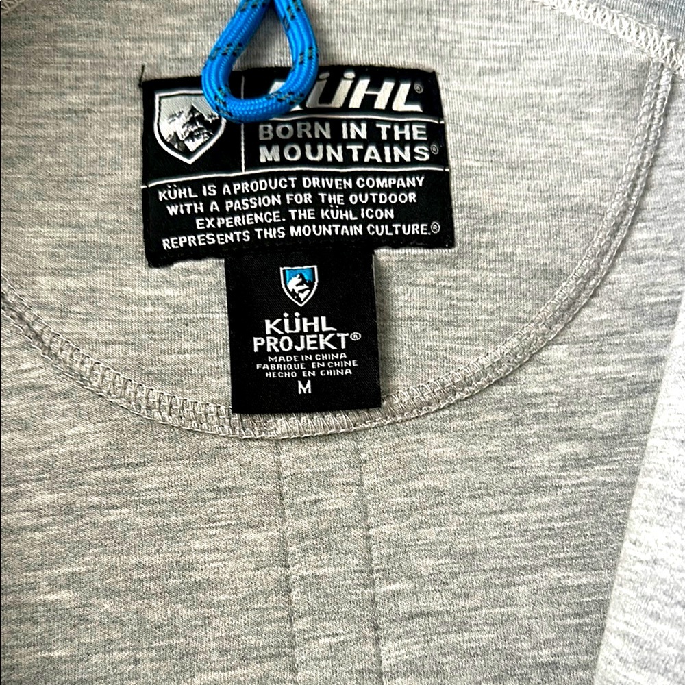 KÜHL Gray ladies vest